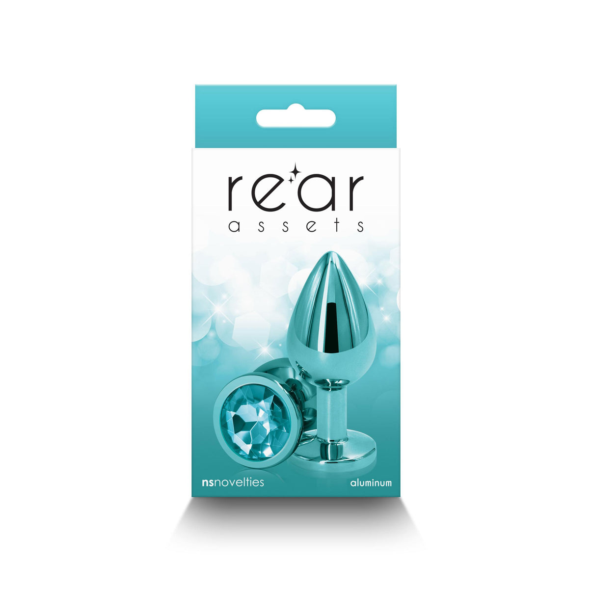 Rear Assets - Medium - Teal | 657447107092 | Discreet Personal Wellness