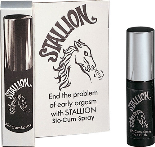 Stallion Spray Delay For Men | 782631003079 | Discreet Personal Wellness