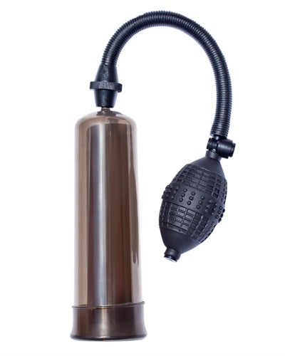 Ram Turbo Pump - Smoke | 782631249125 | Discreet Personal Wellness