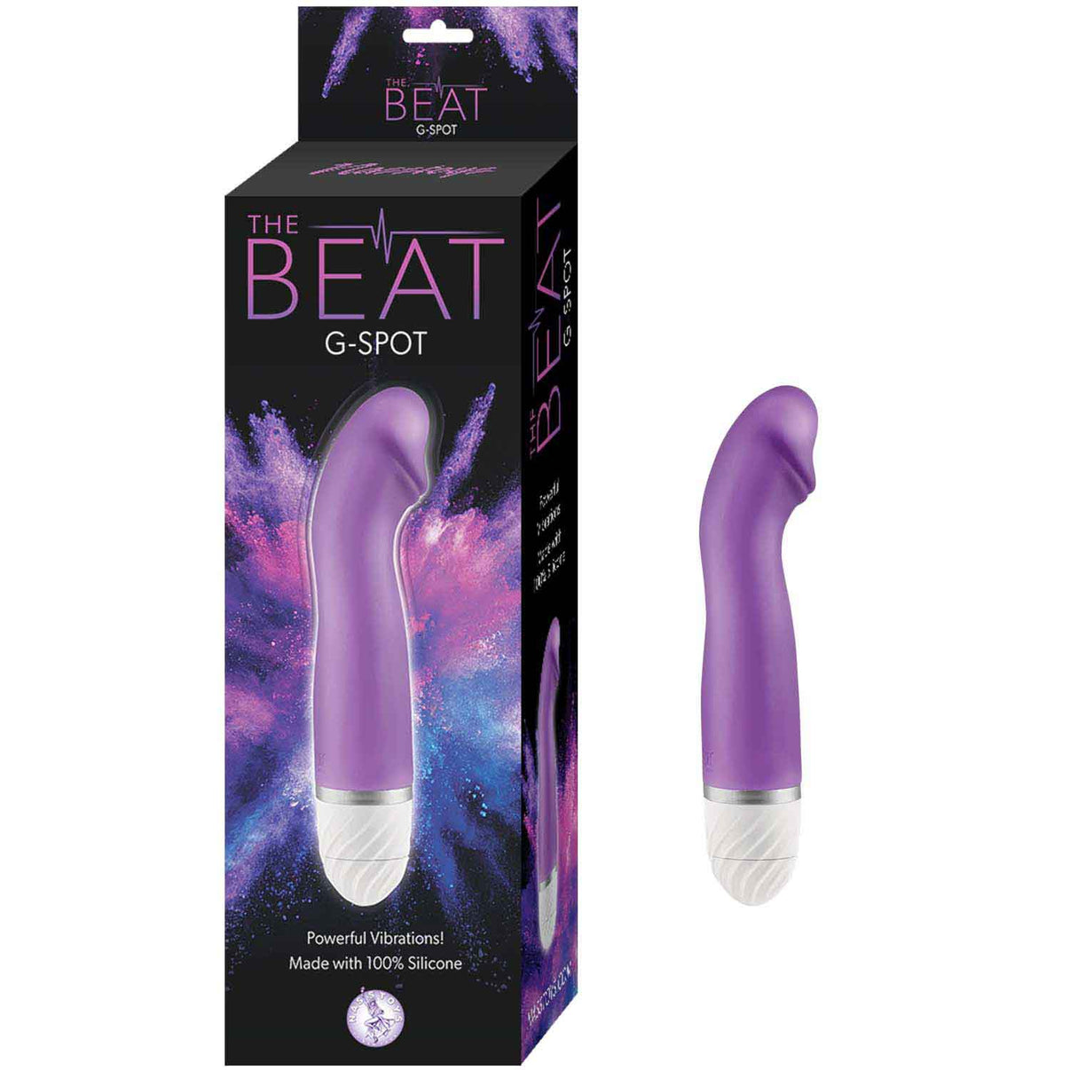 The Beat G-Spot - Purple | 782631313109 | Discreet Personal Wellness