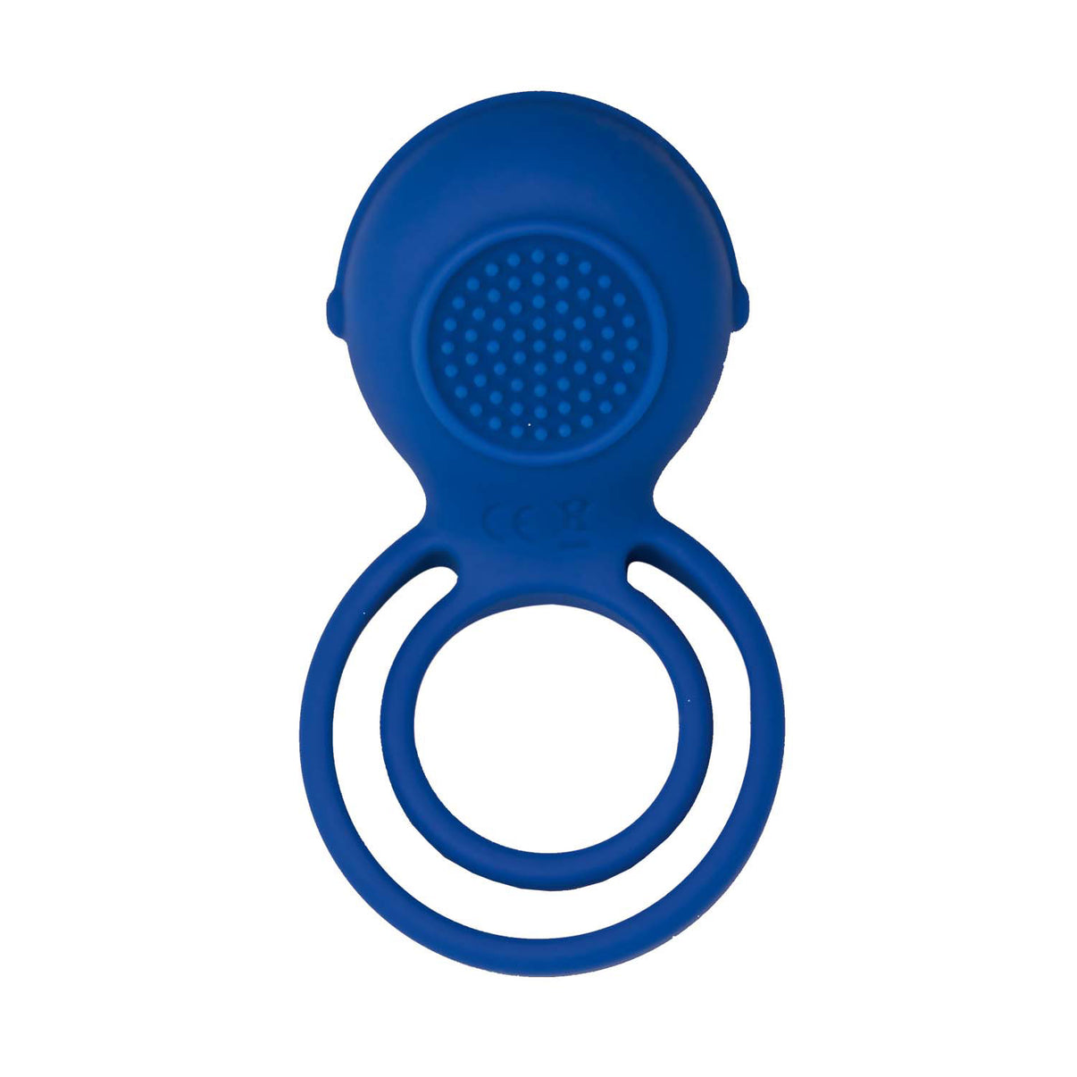 Penispower Ultimate Vibrating Penisring - Blue | 782631321623 | Discreet Personal Wellness