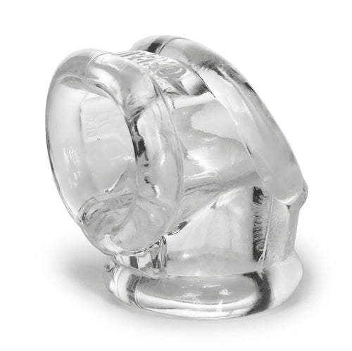 Penisling 2 - Clear - By Oxballs | 840215100146 | Discreet Personal Wellness