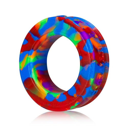 Pig-Ring Comfort Penisring - Rainbow | 840215115416 | Discreet Personal Wellness