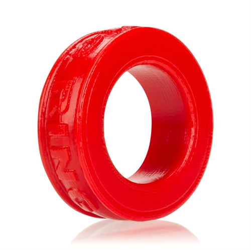 Pig-Ring Comfort Penisring - Red | 840215105578 | Discreet Personal Wellness
