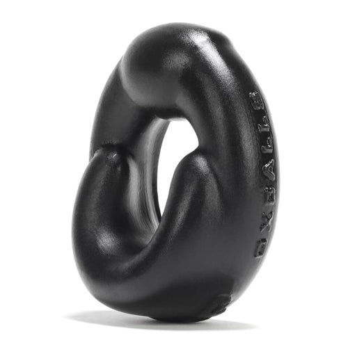 Grip Penisring Fat Padded U Shaped Penisring - Black | 840215113382 | Discreet Personal Wellness