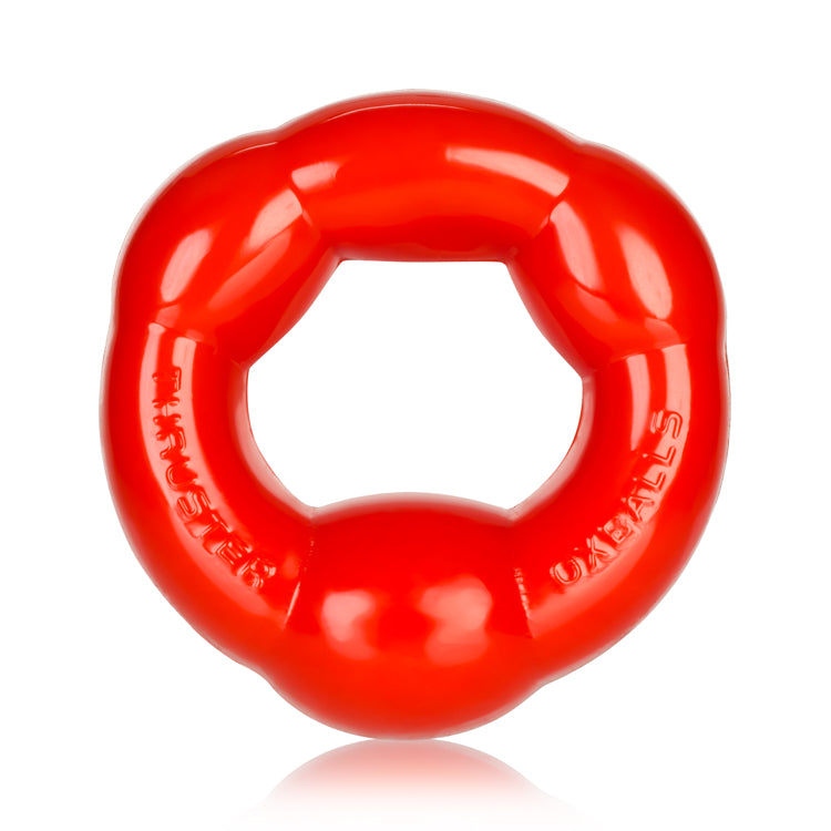 Thruster Penisring - Red | 840215114518 | Discreet Personal Wellness