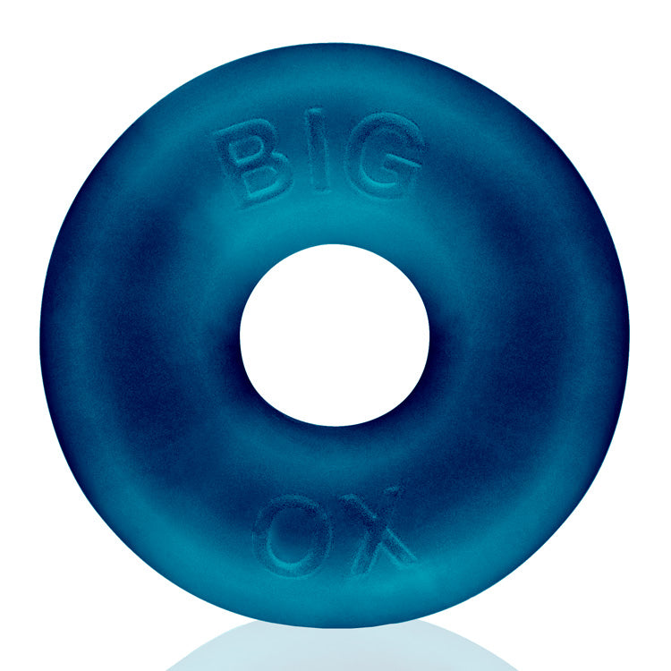 Big Ox Penisring - Space Blue | 840215120342 | Discreet Personal Wellness