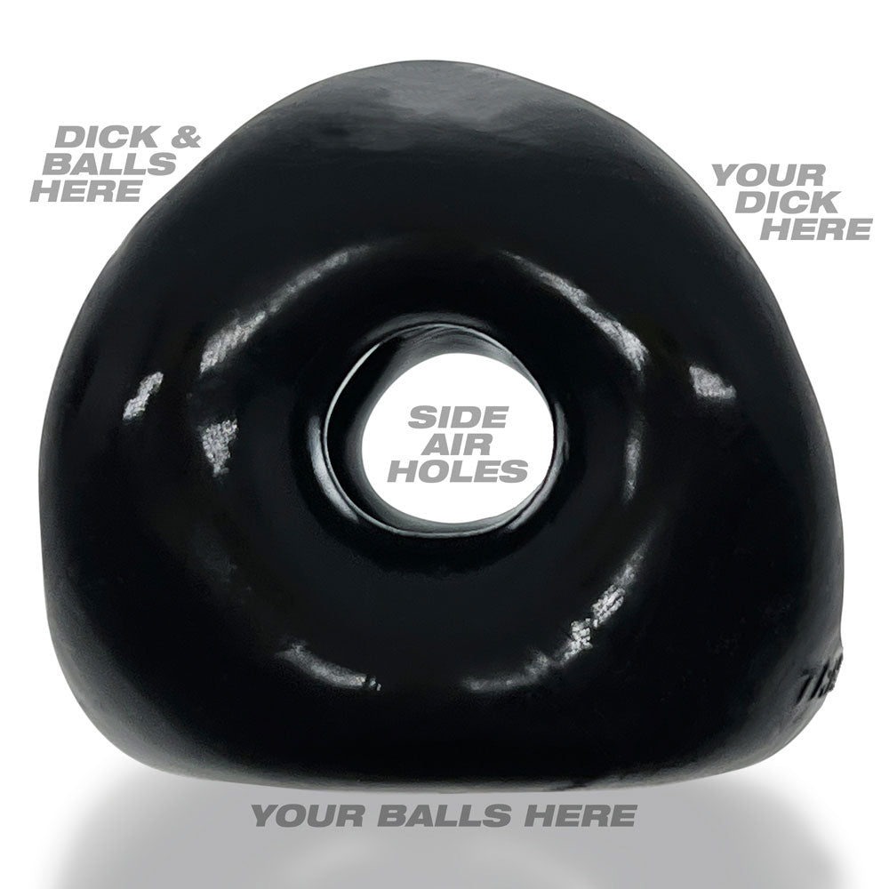 Tri-Sport XL - Black | 840215122520 | Discreet Personal Wellness