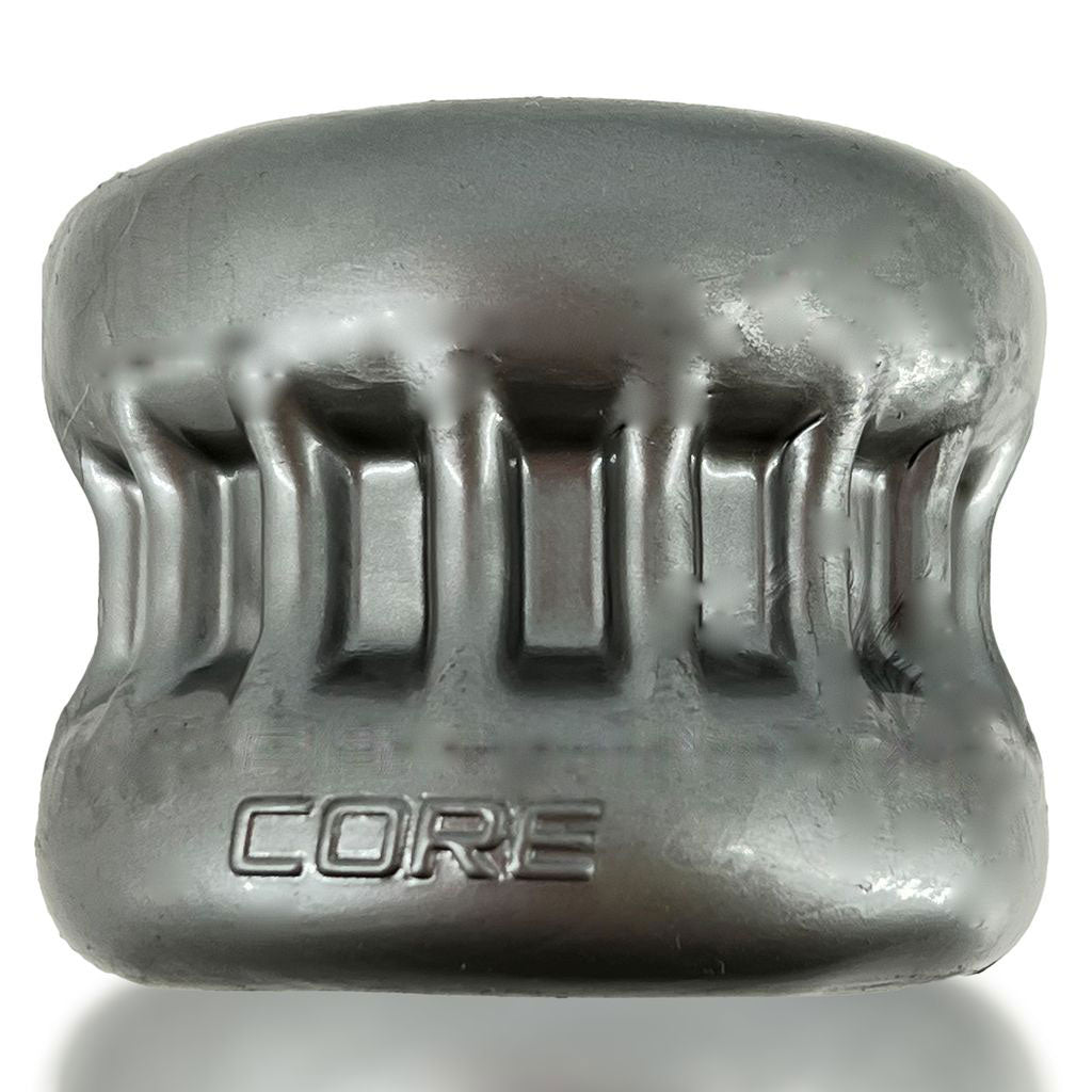Core Gripsqueeze Ballstretcher - Steel | 840215122582 | Discreet Personal Wellness