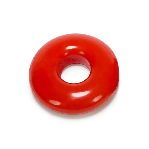 Do-Nut-2 Large Atomic Jock Penisring - Red | 840215100283 | Discreet Personal Wellness