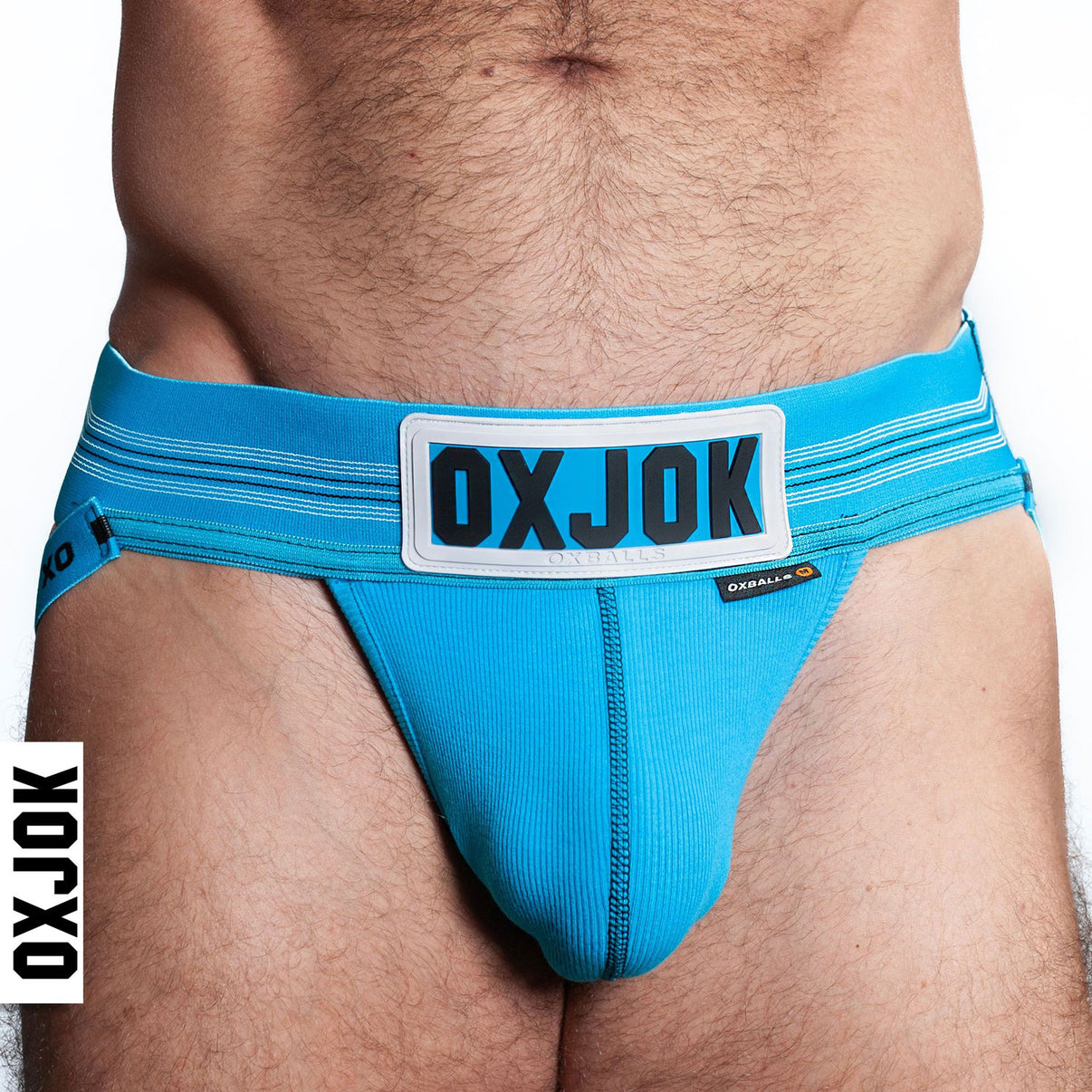 Slingjock Upthrust Slider-Strap Jock Pool Medium | 840215124753 | Discreet Personal Wellness