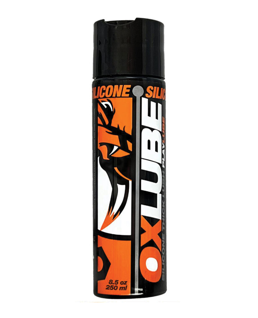 Oxlube Silicone 8.5 Oz | 840215124340 | Discreet Personal Wellness