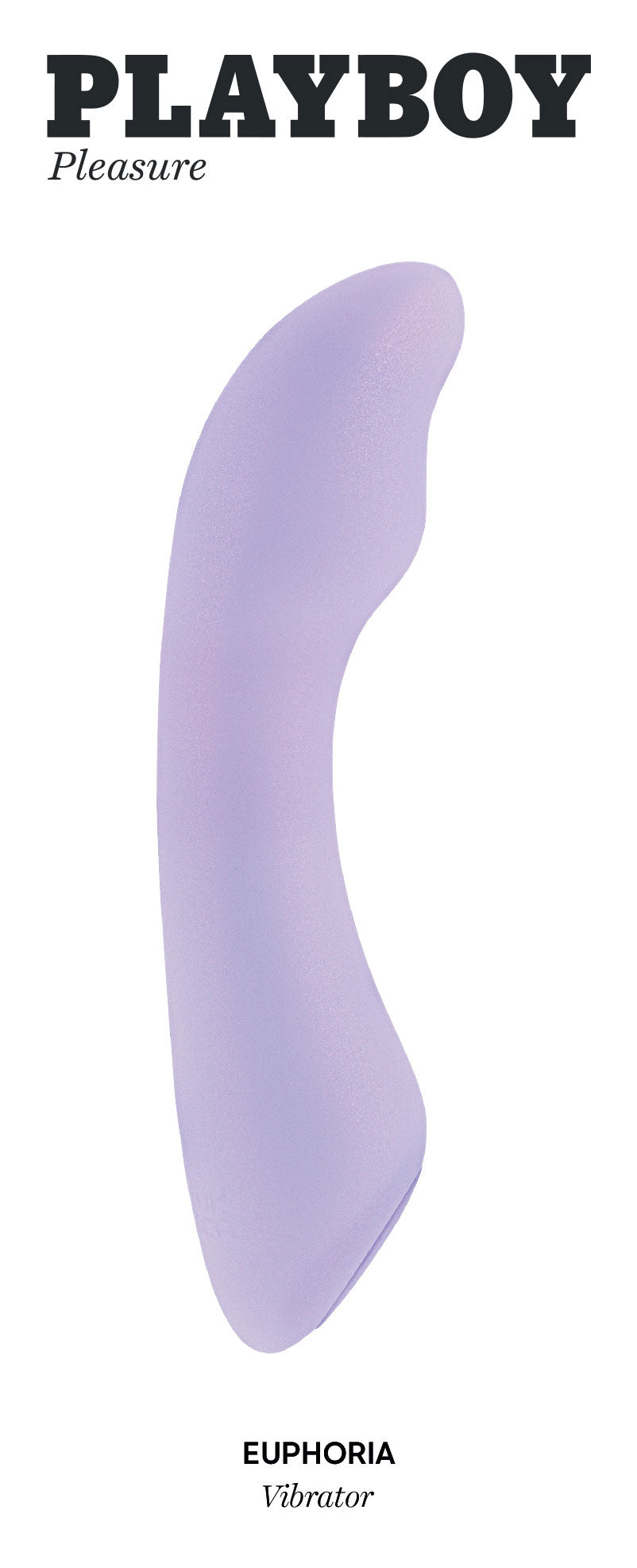 Playboy Pleasure - Euphoria - Vibrator - Opal | 844477021584 | Discreet Personal Wellness