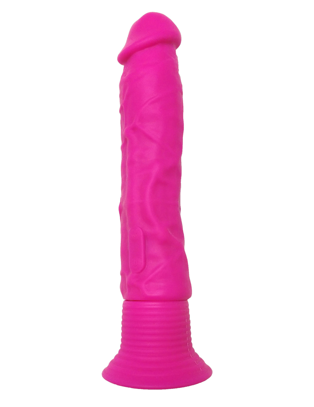 Neon Silicone Wall Banger - Pink | 603912750584 | Discreet Personal Wellness