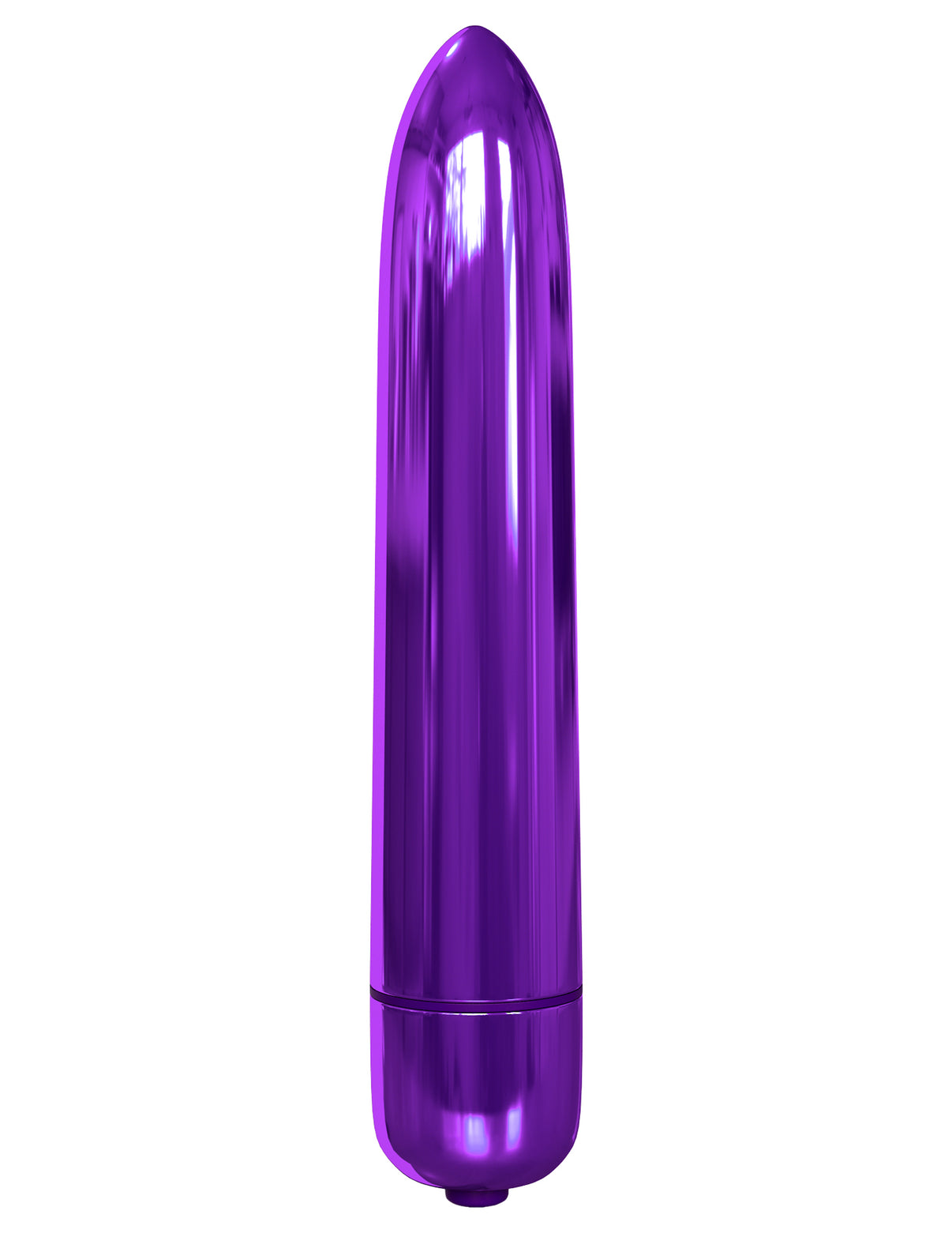 Classix Rocket Bullet - Purple | 603912750560 | Discreet Personal Wellness