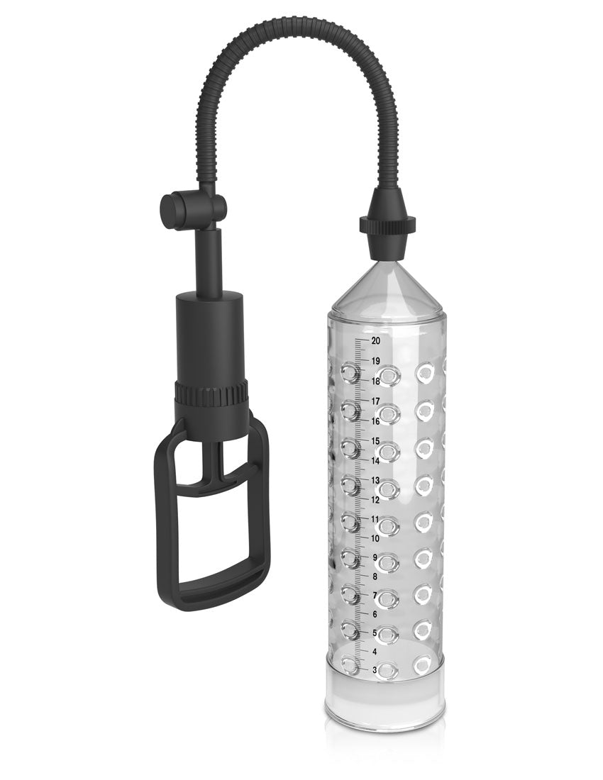 Classix Penis Stimulation Pump | 603912755541 | Discreet Personal Wellness