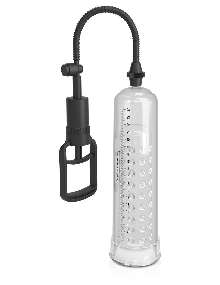Classix XL Penis Stimulation Pump | 603912755558 | Discreet Personal Wellness