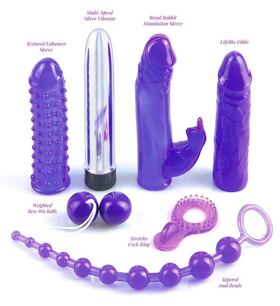 Royal Rabbit Kit | 603912160161 | Discreet Personal Wellness