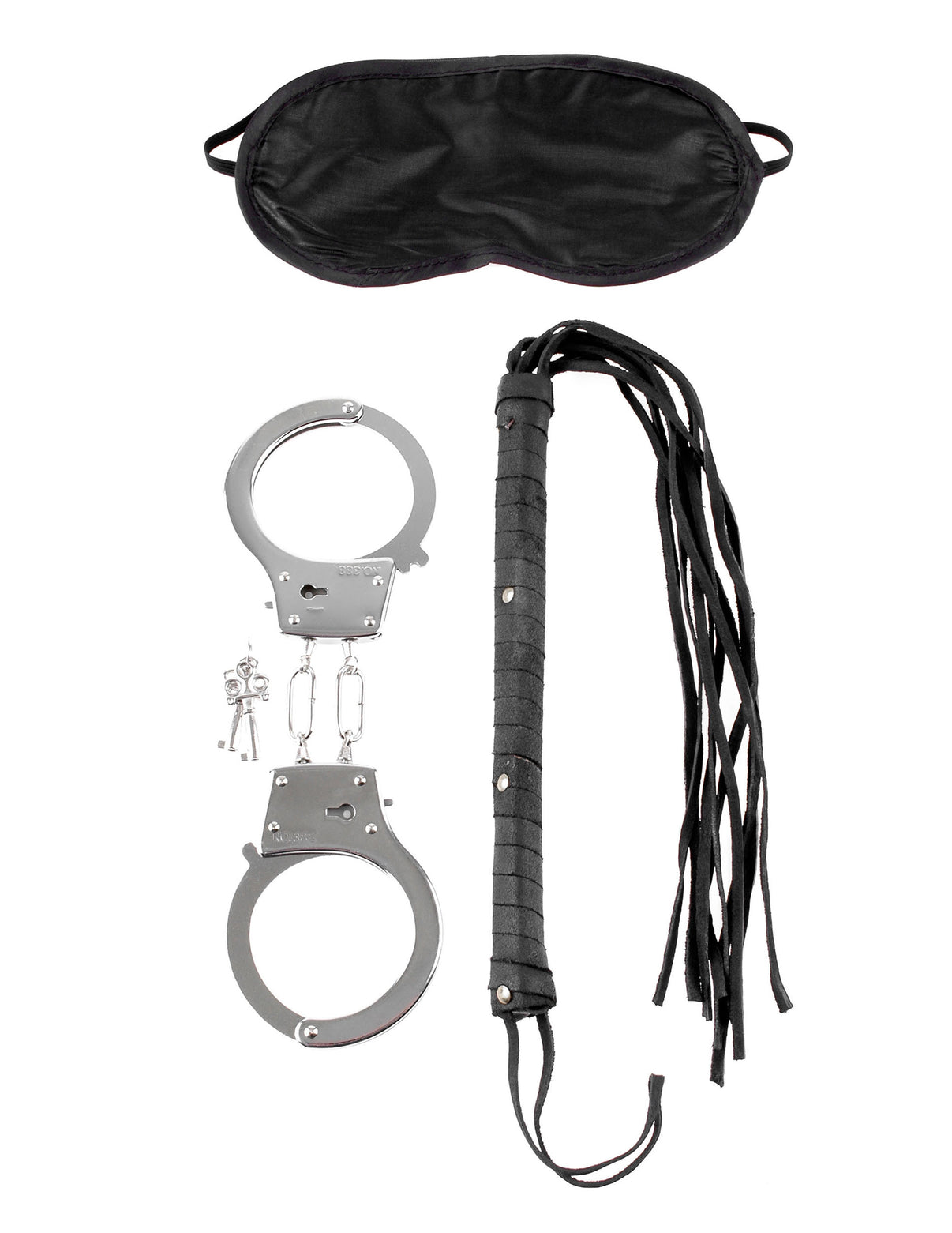 Fetish Fantasy Series - Lover's Fantasy Kit | 603912131369 | Discreet Personal Wellness
