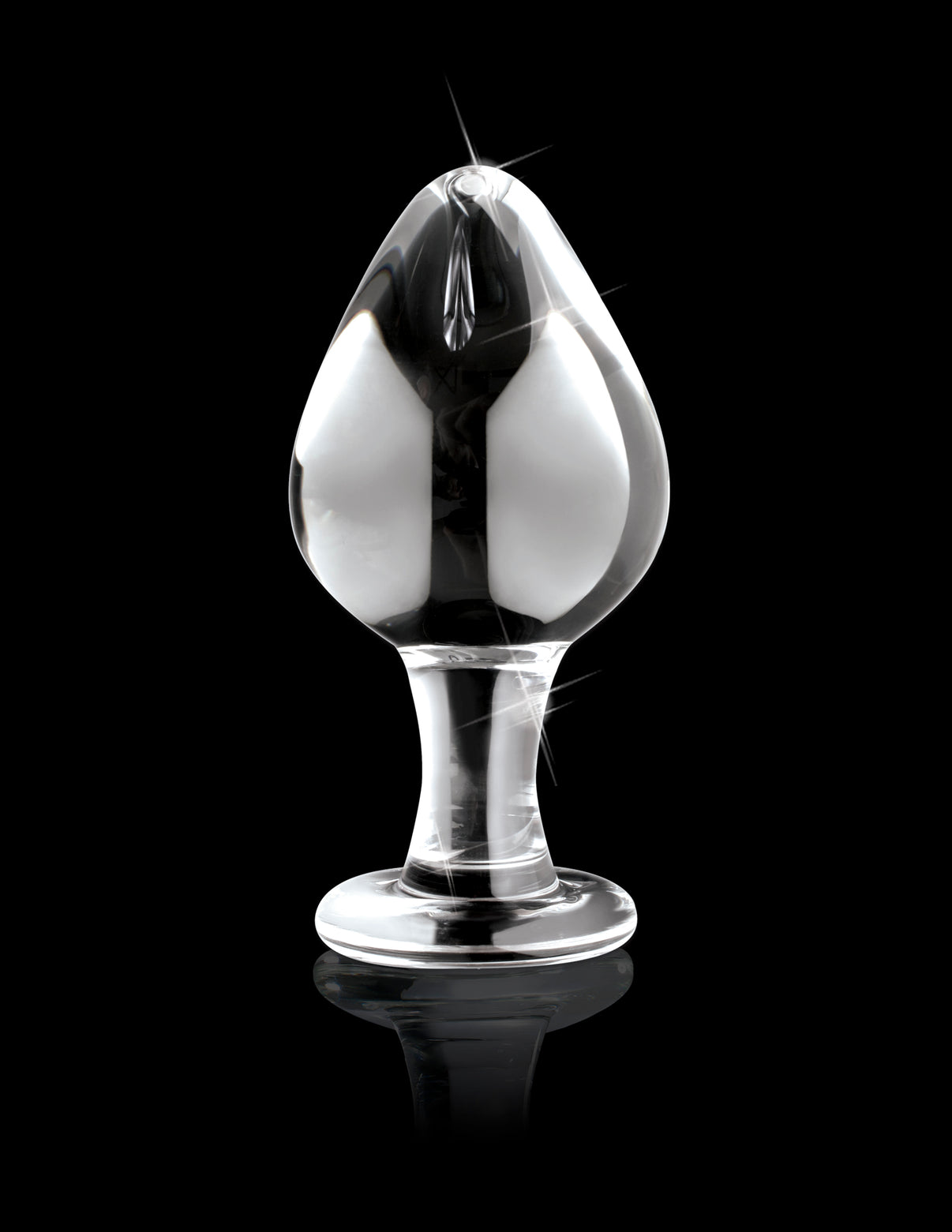 Icicles No. 25 - Clear | 603912310542 | Discreet Personal Wellness