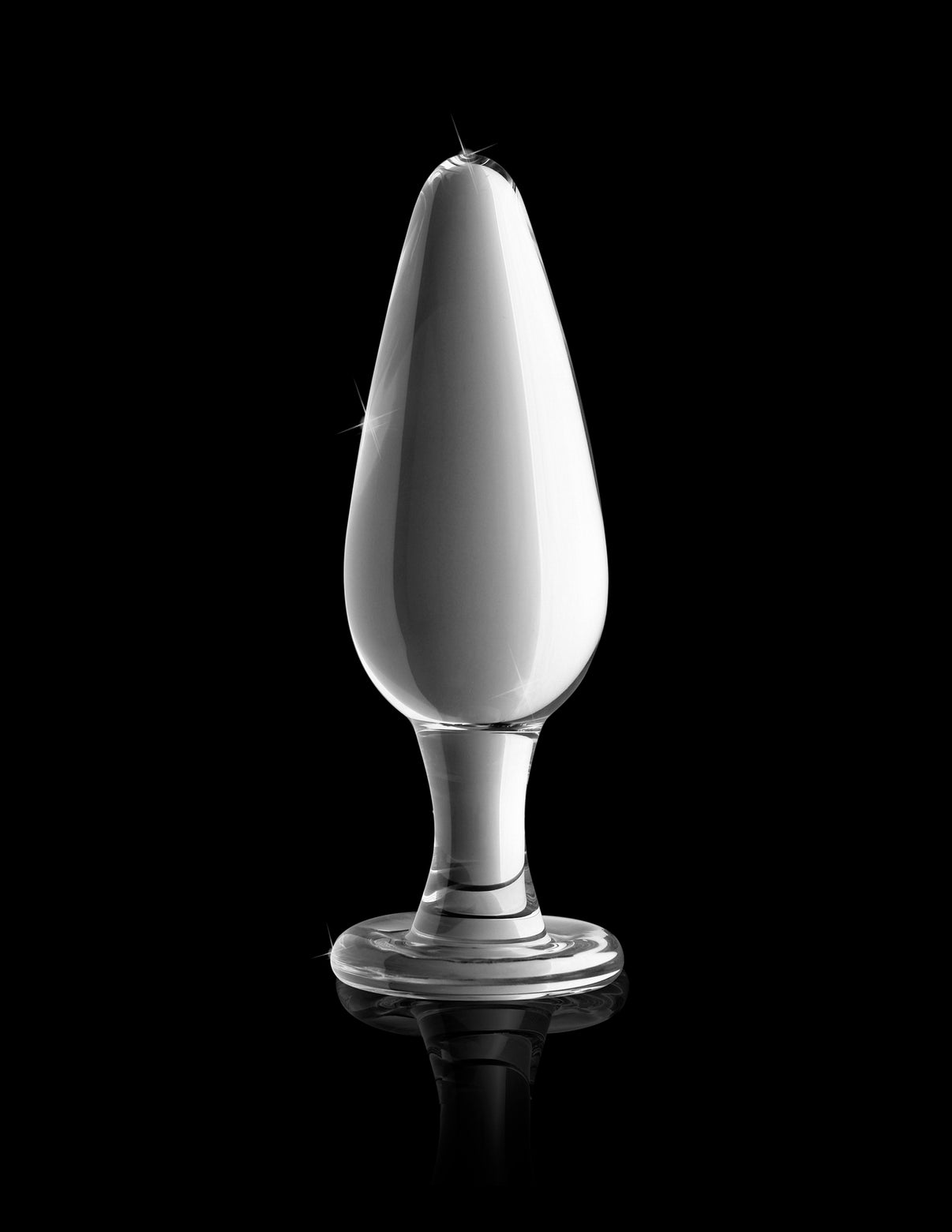 Icicles No. 26 - Clear | 603912310597 | Discreet Personal Wellness