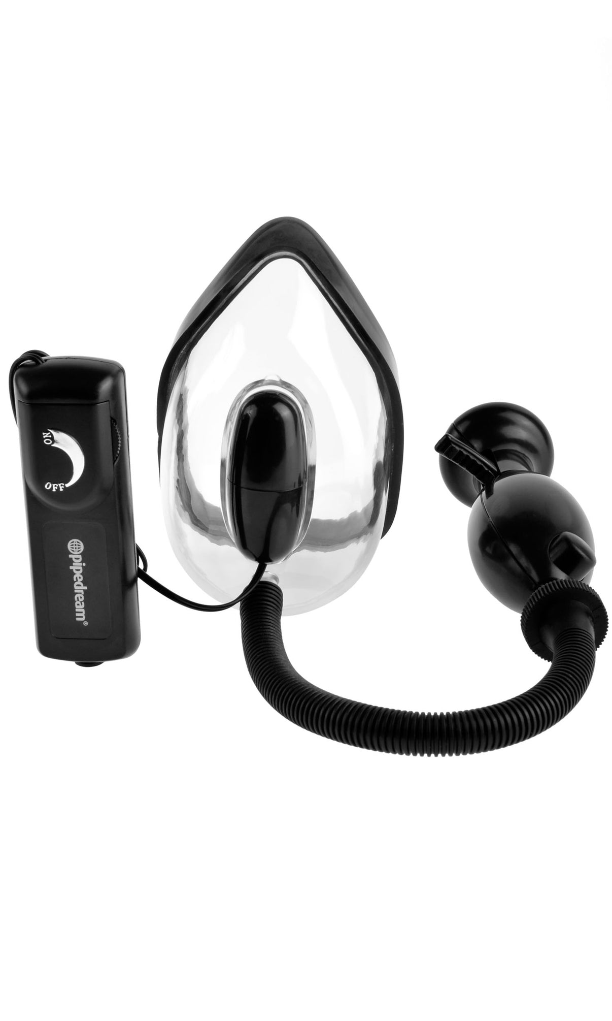 Fetish Fantasy Extreme Vibrating Vagina Pump | 603912326178 | Discreet Personal Wellness
