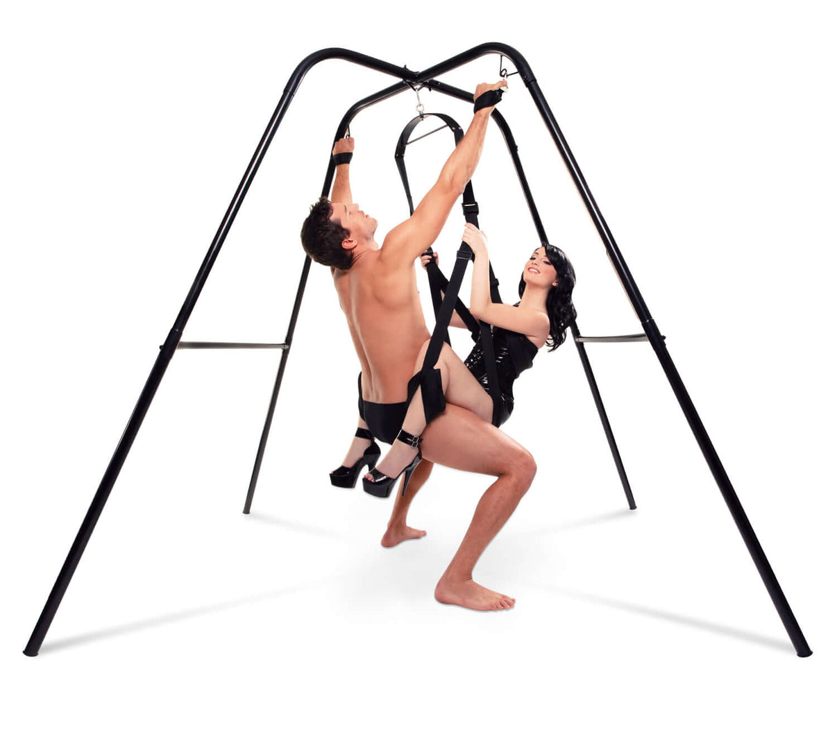 Fetish Fantasy Series Fantasy Swing Stand | 603912310399 | Discreet Personal Wellness