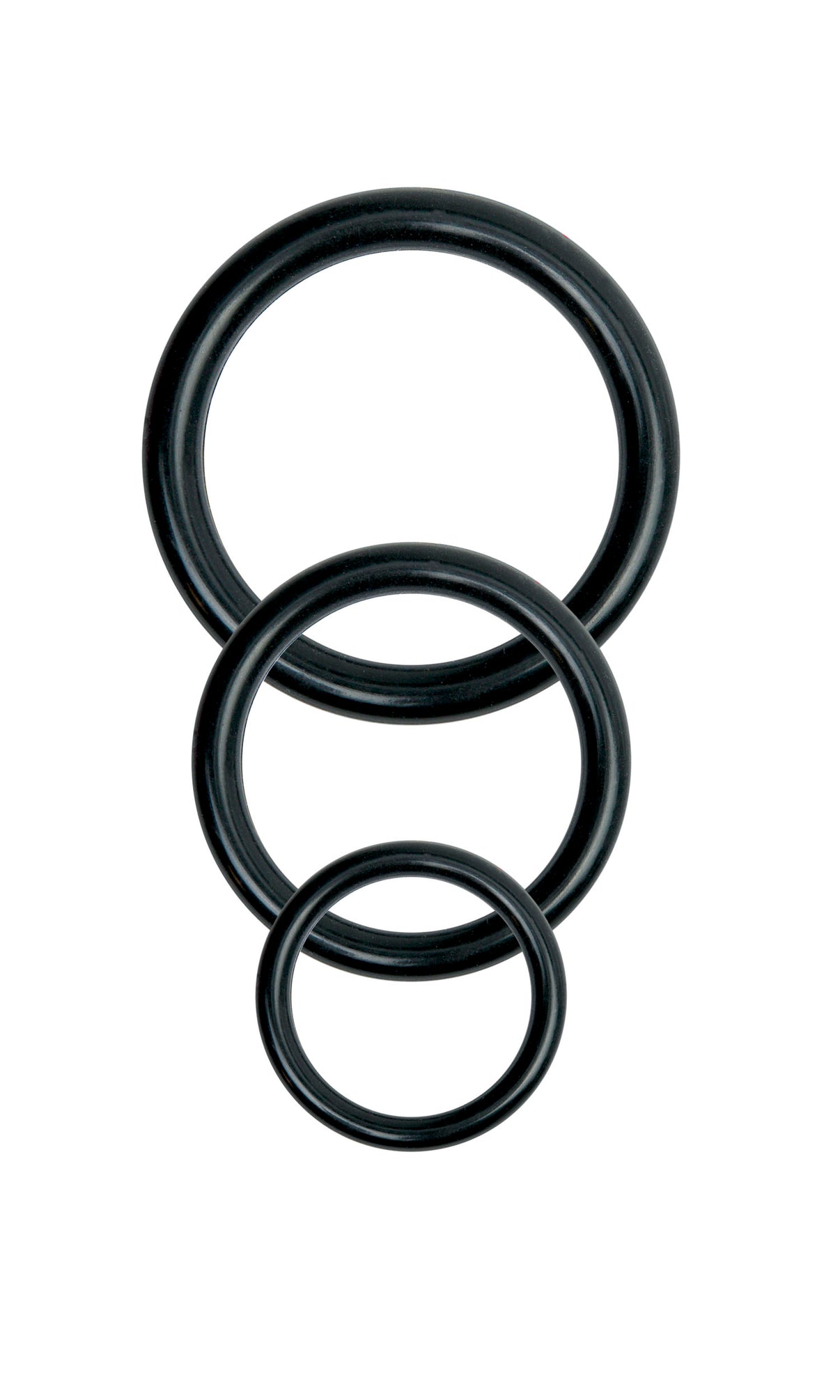 Basix Rubber Works Universal Harness - Plus Size | 603912314403 | Discreet Personal Wellness