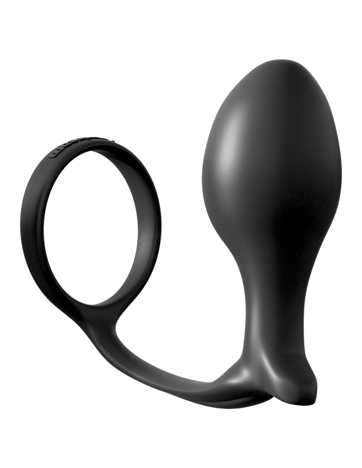 Anal Fantasy Collection Ass Gasm Penisring Advanced Plug | 603912364187 | Discreet Personal Wellness