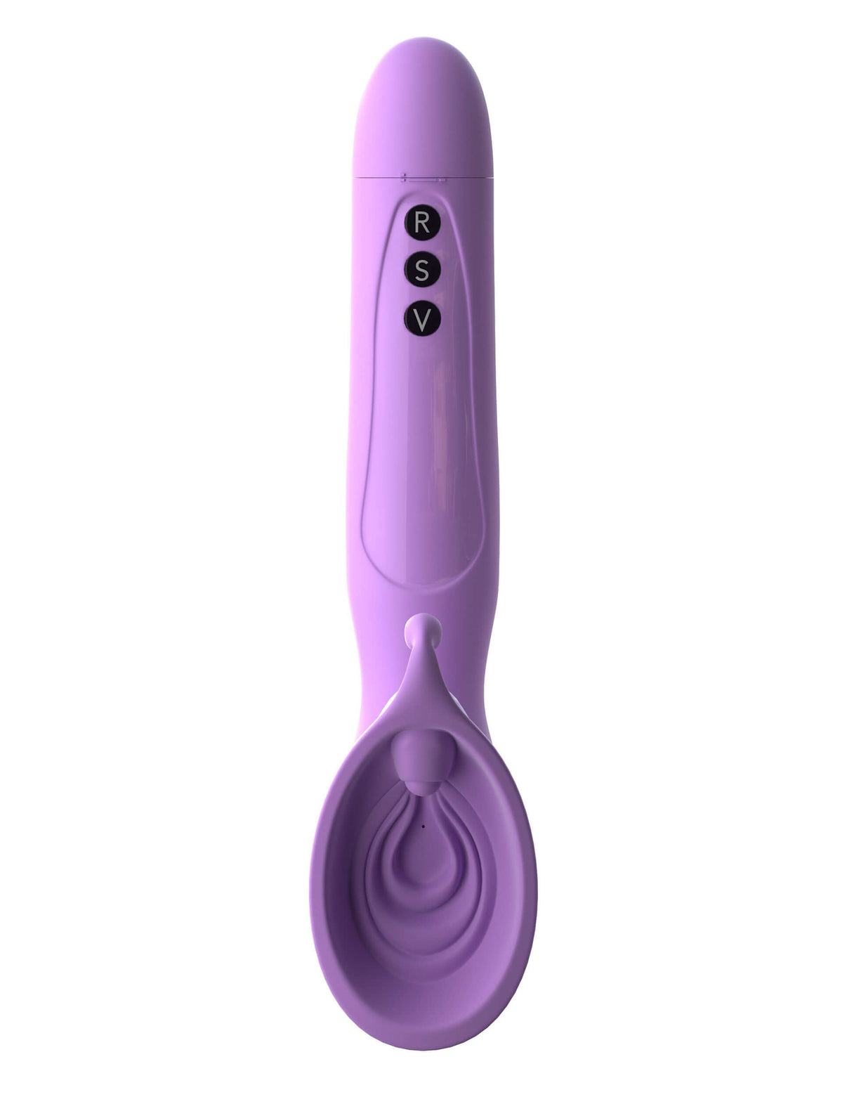 Fantasy for Her Vibrating Roto Suck-Her | 603912752090 | Discreet Personal Wellness