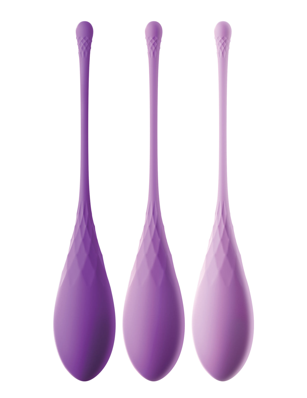Fantasy for Her Kegel Train-Her Set | 603912752144 | Discreet Personal Wellness