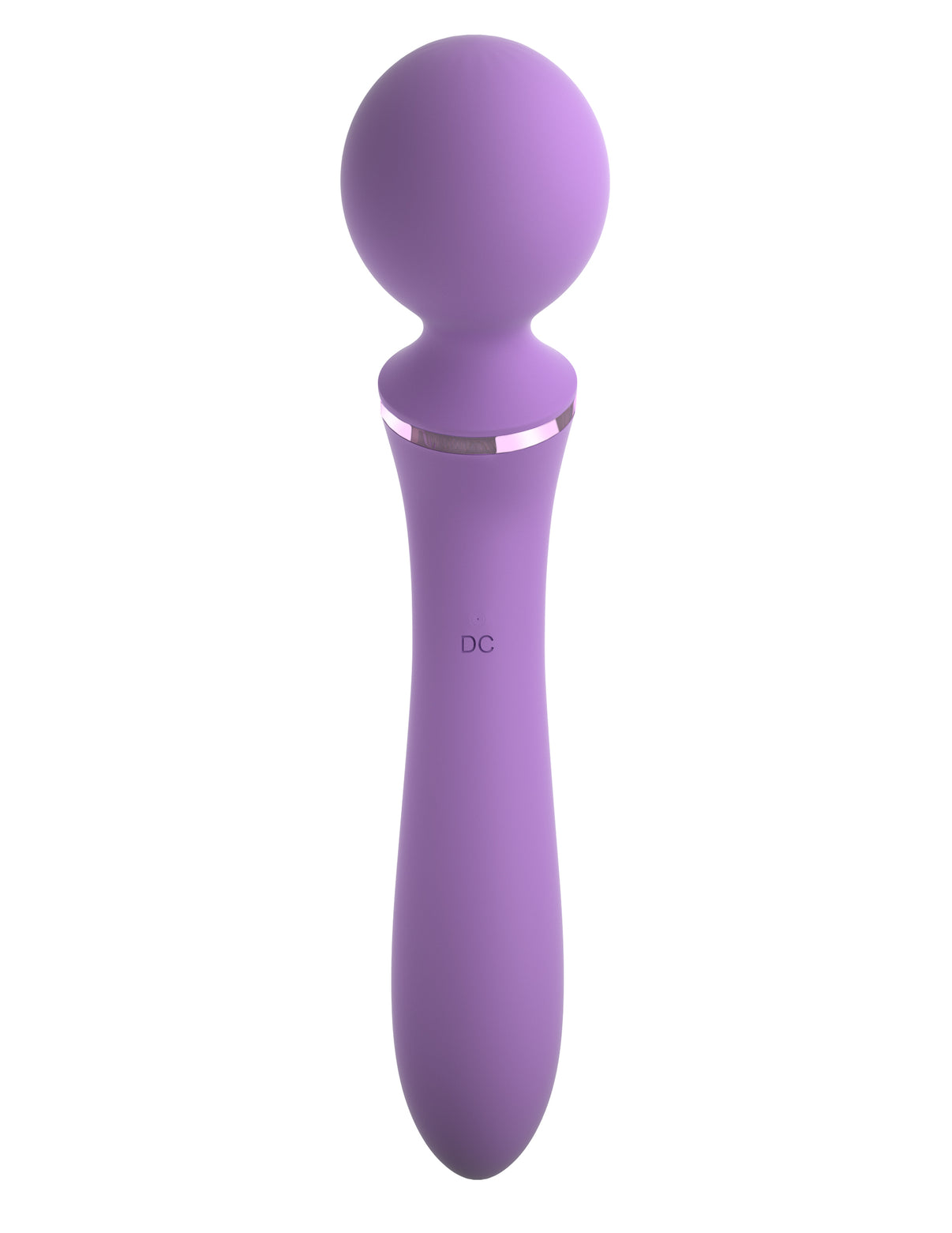 Fantasy for Her Duo Wand Massage-Her | 603912755749 | Discreet Personal Wellness