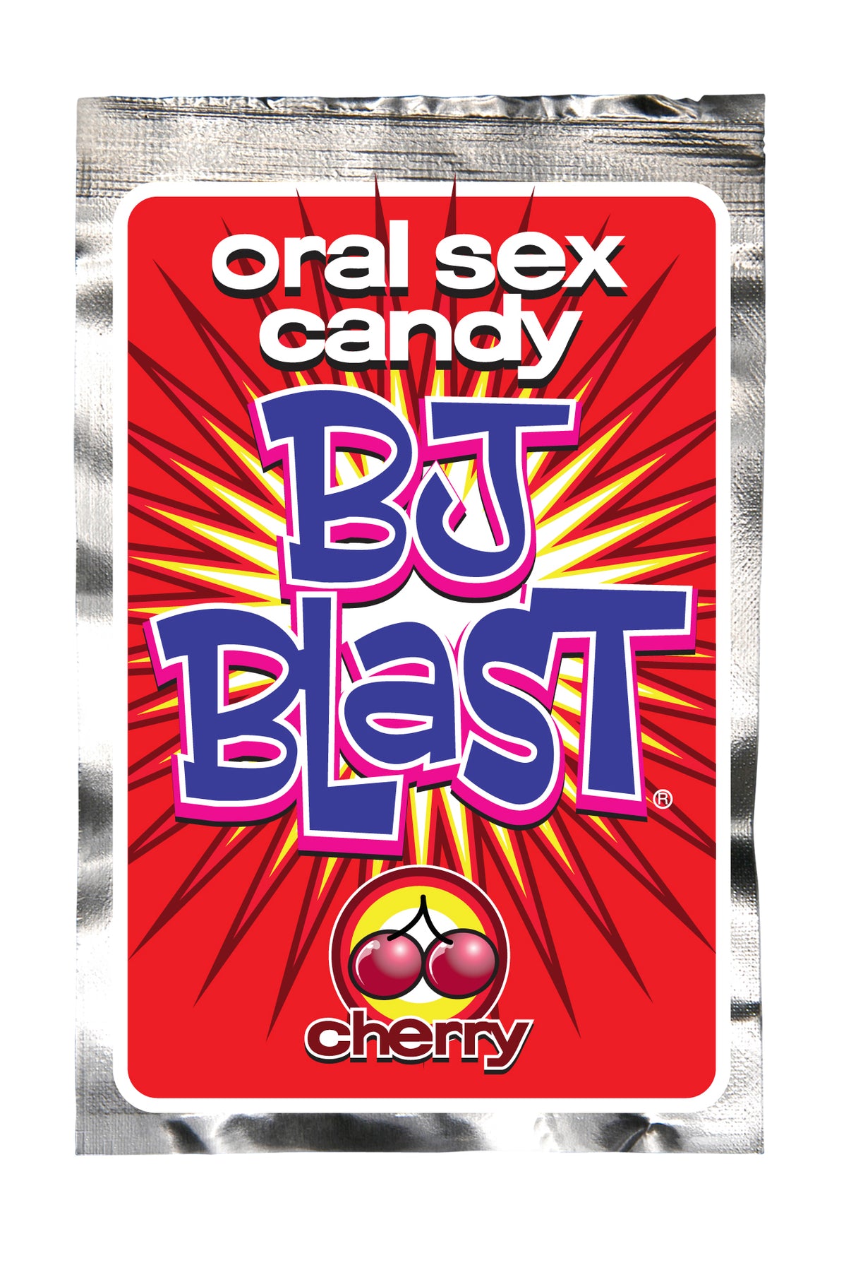 Bj Blast - Cherry | 603912262667 | Discreet Personal Wellness