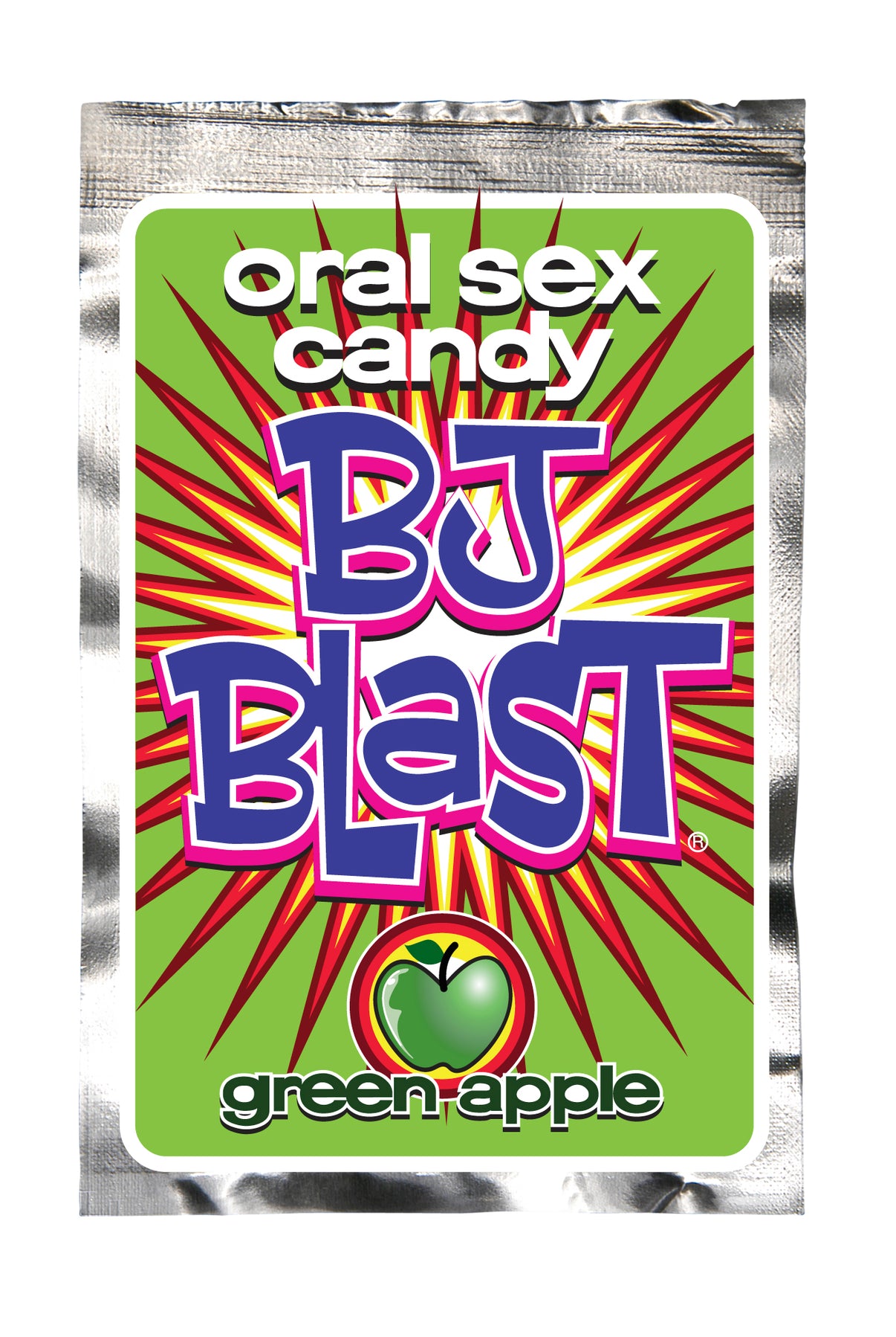 Bj Blast - Green Apple | 603912262674 | Discreet Personal Wellness