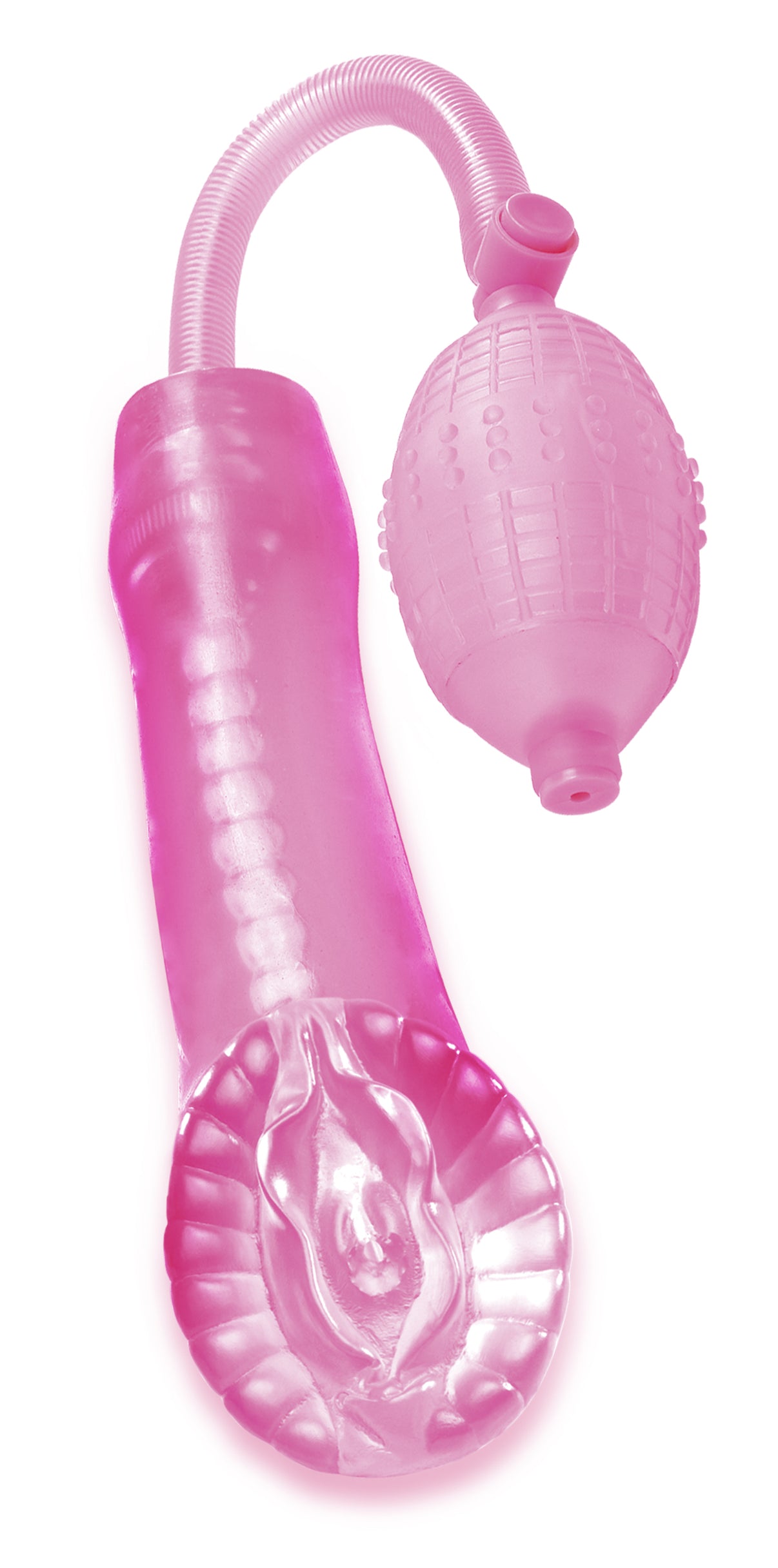 Pipedream Extreme Super Cyber Vagina Pump | 603912296730 | Discreet Personal Wellness