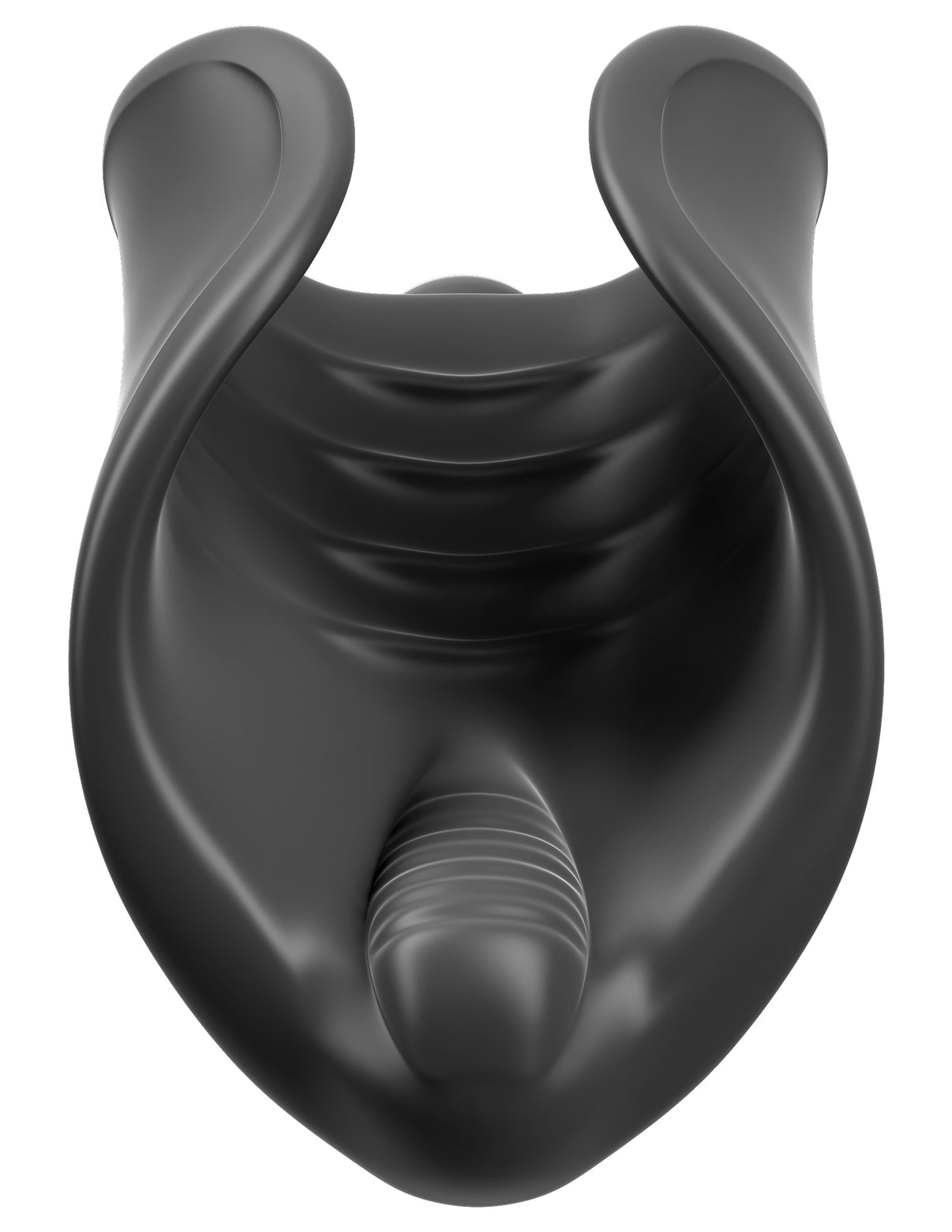 PDX Elite Vibrating Silicone Penis Stimulator | 603912744354 | Discreet Personal Wellness