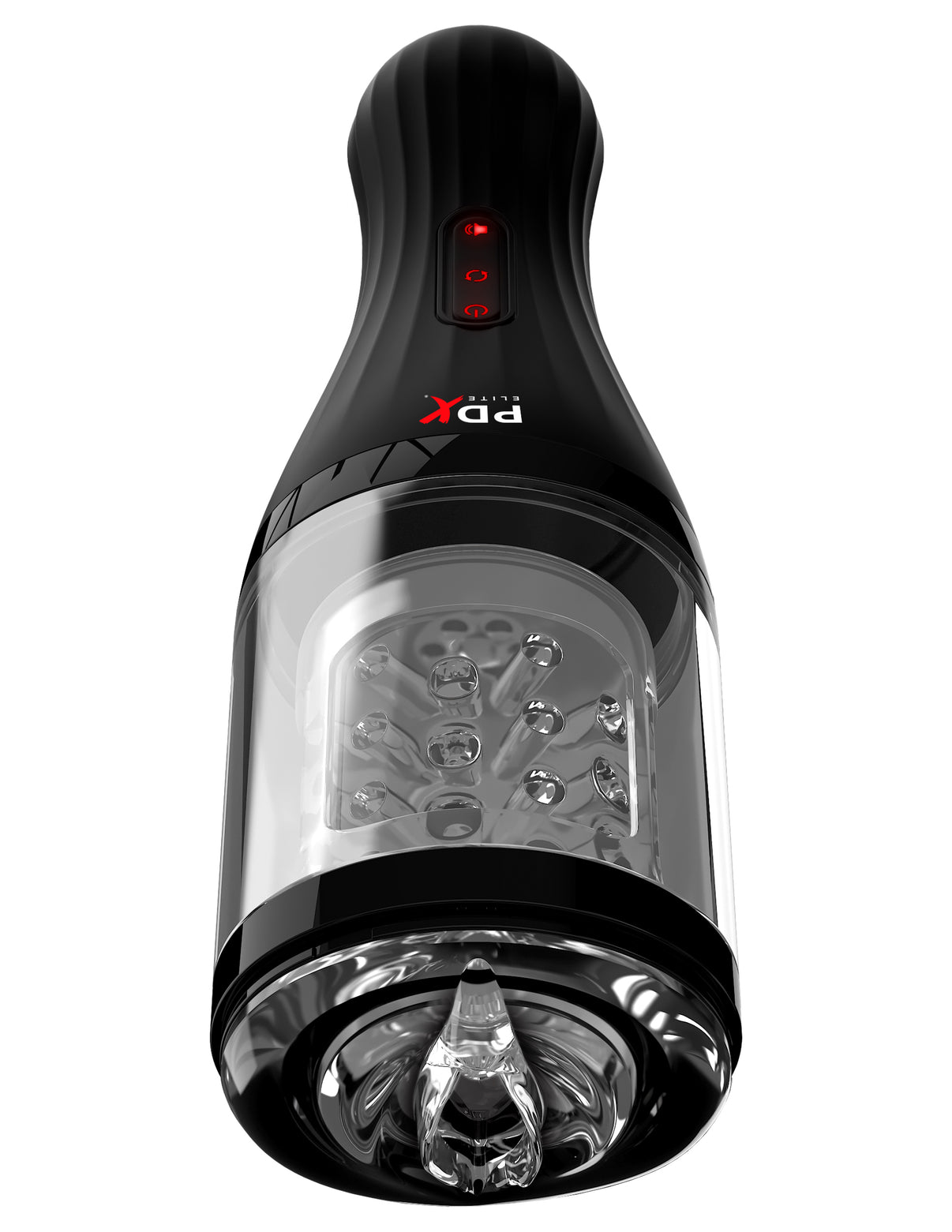 PDX Elite Talk Dirty Rotobator | 603912751482 | Discreet Personal Wellness