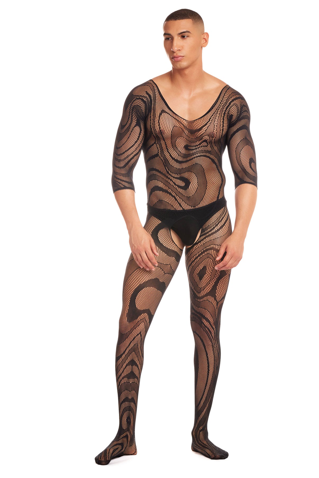 Supernova 2pc Set - Smal/medium - Black | 196018769272 | Discreet Personal Wellness