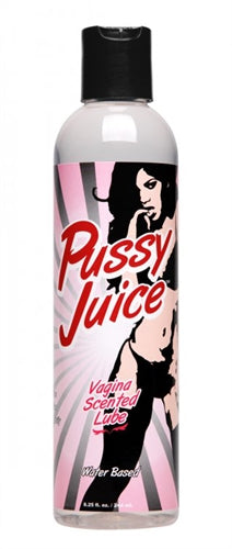 Vagina Juice Vagina Scented Lubricant 8.25 Oz | 848518014986 | Discreet Personal Wellness