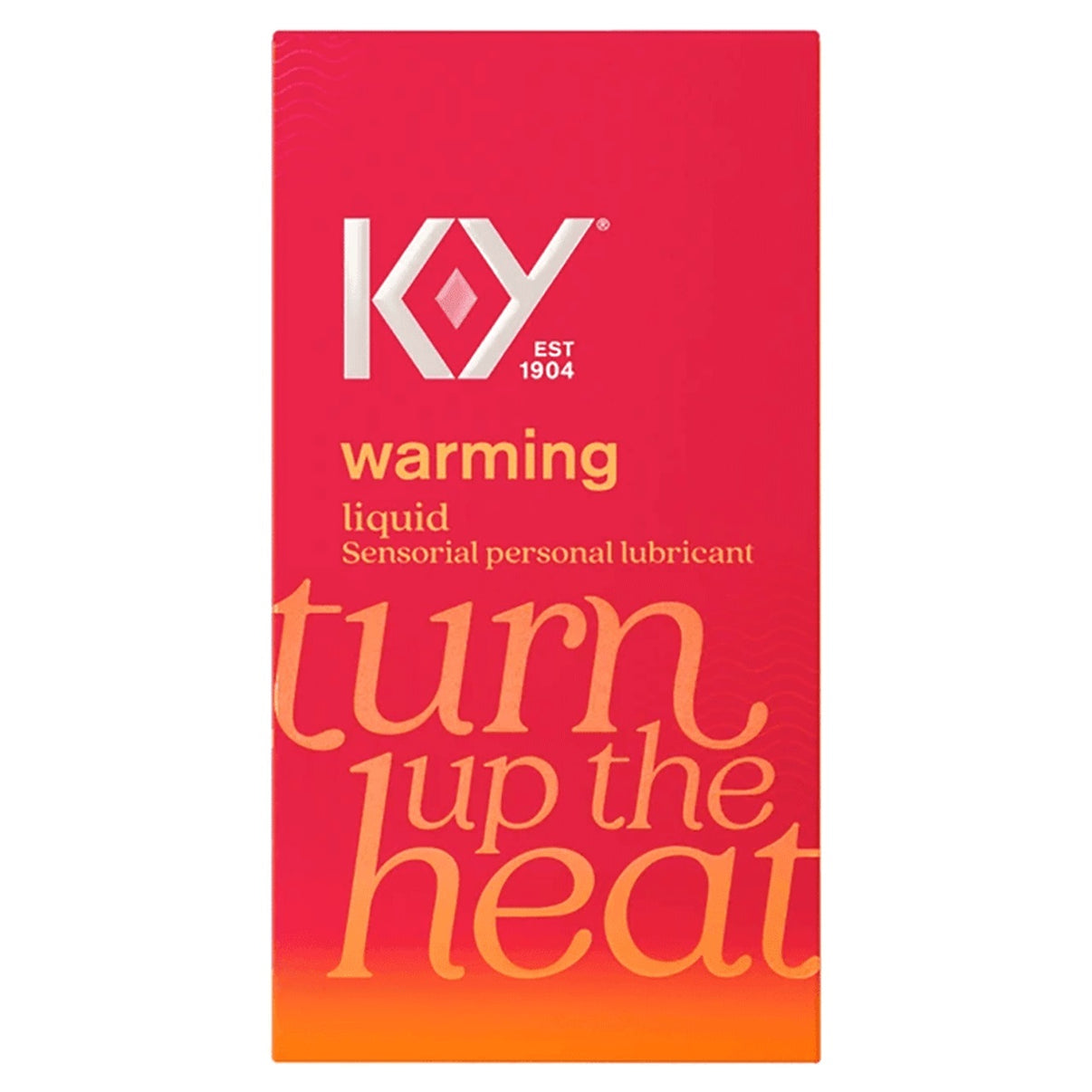 K-Y Warming Liquid 2.5 Oz Bottle | 067981087116 | Discreet Personal Wellness