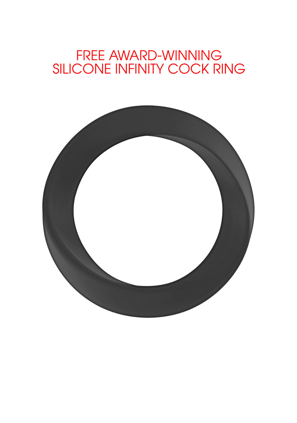Classic Penis Pump - Black | 8714273291400 | Discreet Personal Wellness