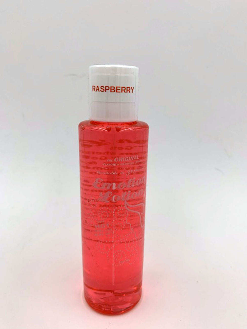 Emotion Lotion - Raspberry - 4 Fl. Oz. | 802190000644 | Discreet Personal Wellness
