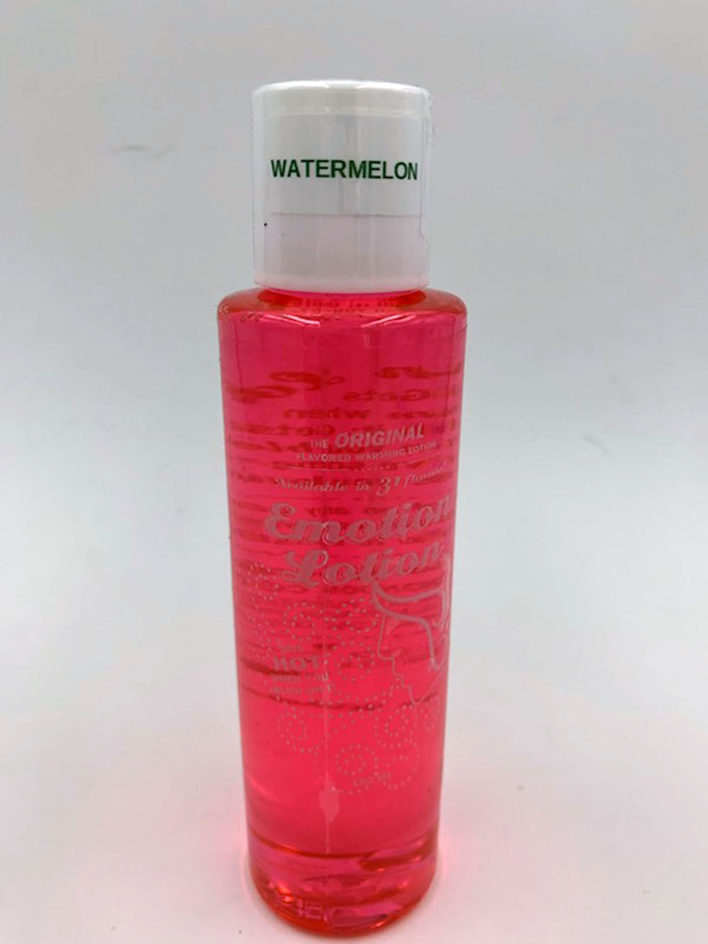 Emotion Lotion - Watermelon - 4 Fl. Oz. | 802190000217 | Discreet Personal Wellness