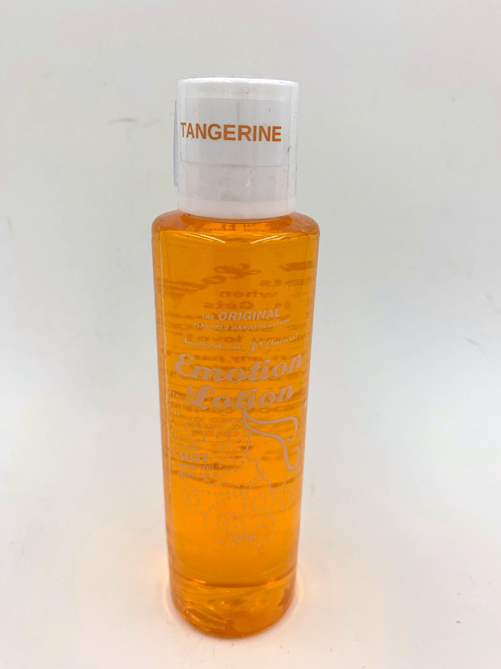 Emotion Lotion - Tangerine - 4 Fl. Oz. | 802190000088 | Discreet Personal Wellness