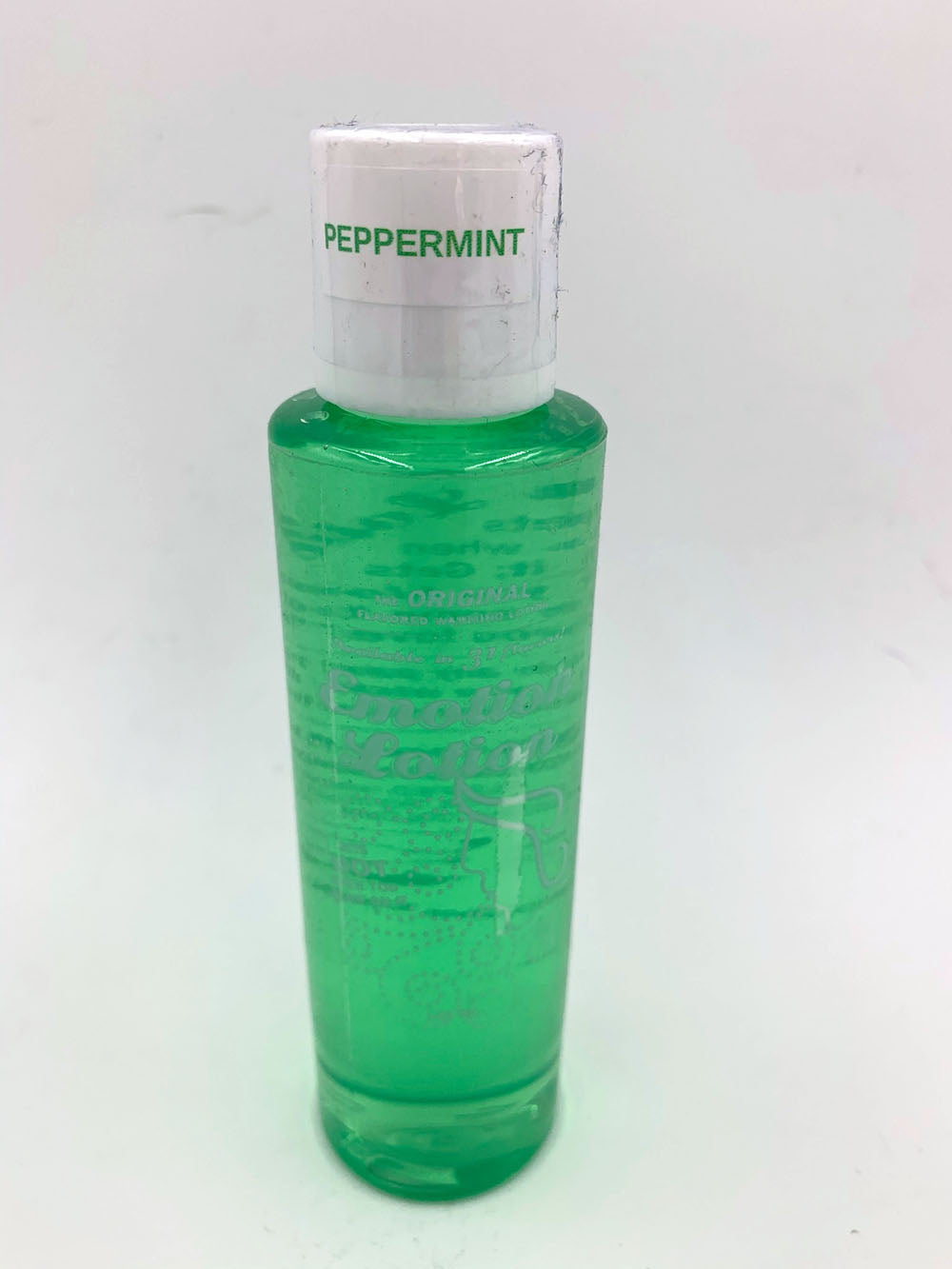 Emotion Lotion - Peppermint - 4 Fl. Oz. | 802190000118 | Discreet Personal Wellness