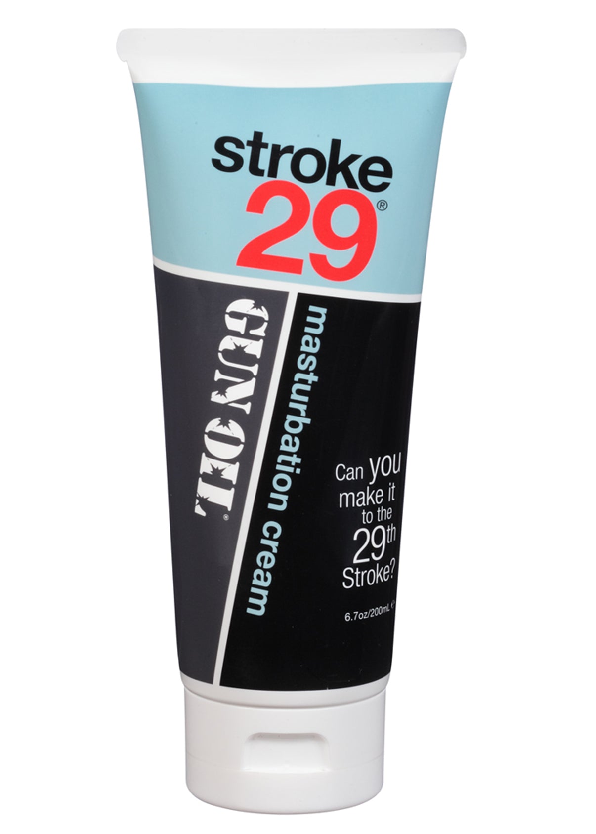 Stroke 29 6.7 Oz. Tube | 892172001356 | Discreet Personal Wellness