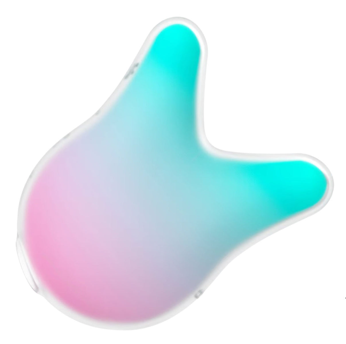 Satisfyer Mermaid Vibes - Mint Pink | 4061504068589 | Discreet Personal Wellness