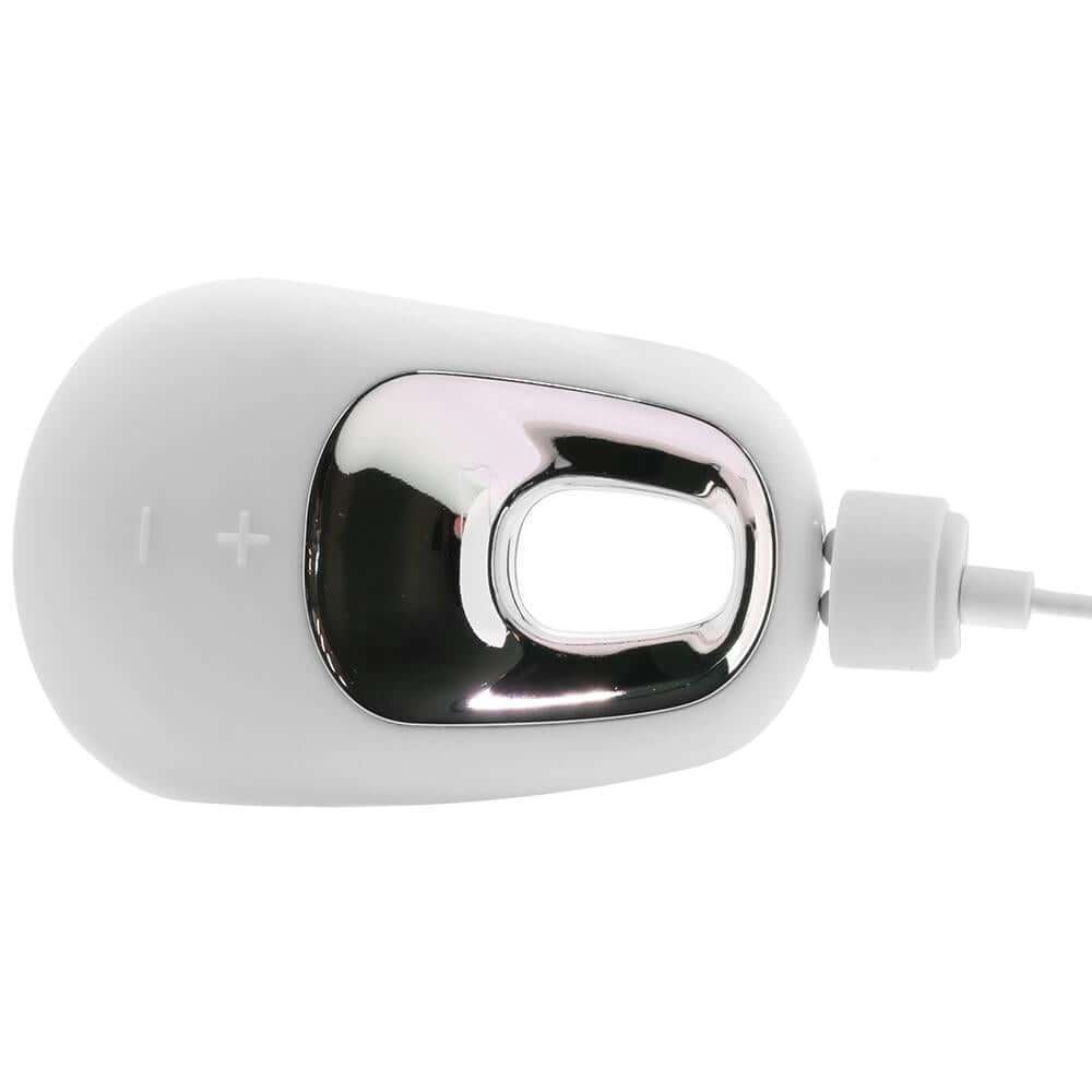 Satisfyer Layons White Temptation Stimulator | 4061504000954 | Discreet Personal Wellness