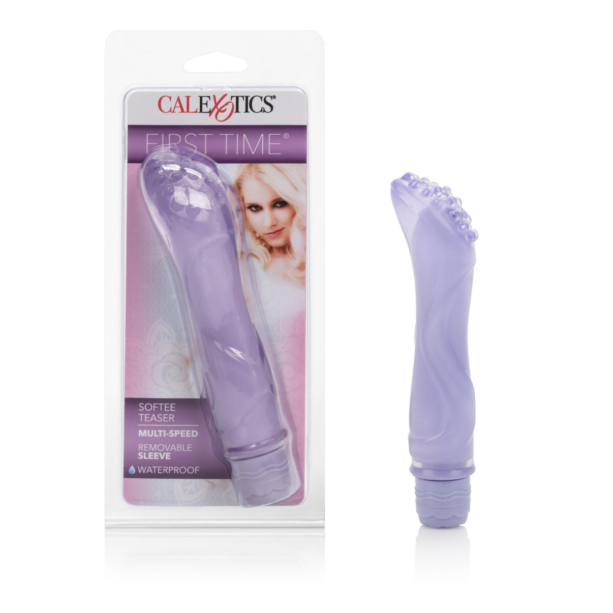 First Time Softee Teaser - Purple | 716770065063 | Discreet Personal Wellness