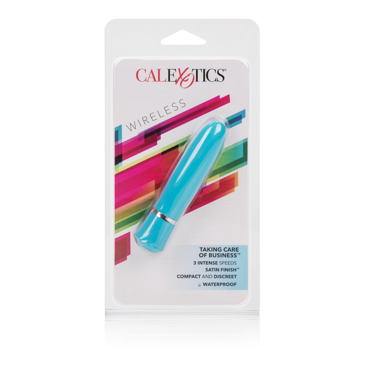 Taking Care of Business - Blue | 716770059536 | Discreet Personal Wellness